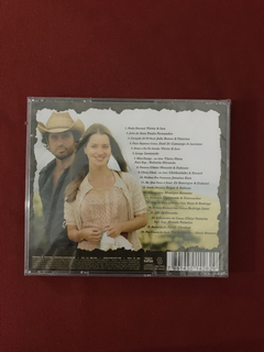 CD - Paraíso - Trilha Sonora - Nacional - Novo - comprar online