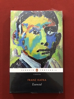 Livro - Essencial - Franz Kafka - Penguin Companhia - Novo