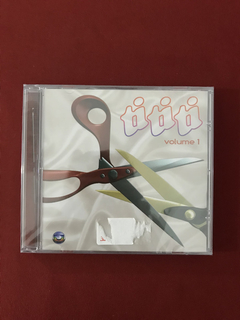 CD - Ti Ti Ti - Volume 1 - 2010 - Nacional - Novo