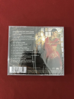 CD - Caminho Das Índias - Trilha Sonora - Nacional - Novo - comprar online