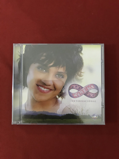 CD - Amor Eterno Amor - Internacional - Trilha Sonora - Novo