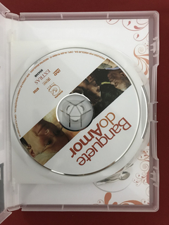 DVD Duplo - Banquete Do Amor - Morgan Freeman - Seminovo - loja online