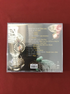 CD - Fina Estampa - Internacional - Trilha Sonora - Novo - comprar online