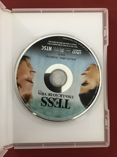 DVD - Tess - Uma Lição De Vida - Nastassja Kinski - Seminovo na internet