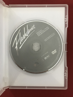 DVD - Flashdance - Edição Especial Para Colecionador - Semin na internet