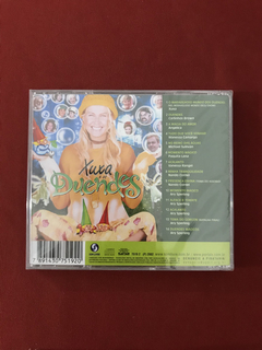 CD - Xuxa E Os Duendes - Trilha Sonora - Nacional - Novo - comprar online