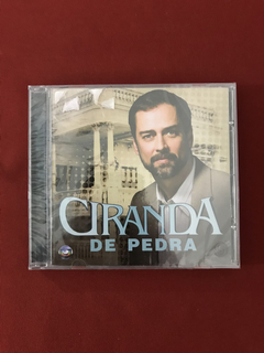CD - Ciranda De Pedra - Trilha Sonora - Nacional - Novo