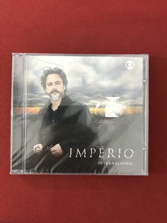 CD - Império - Internacional - Trilha Sonora - Novo