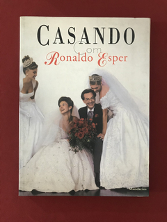 Livro - Casando Com Ronald Esper - Ed. Mandarim