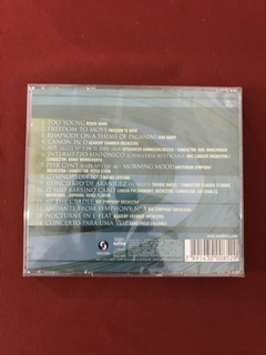CD - Solaris Classical - Too Young - 2004 - Nacional - Novo - comprar online