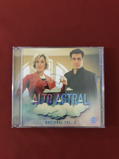 CD - Alto Astral - Vol. 2 - Trilha Sonora - Nacional - Semin
