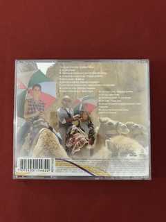 CD - Viver A Vida - Internacional - Trilha Sonora - Novo - comprar online