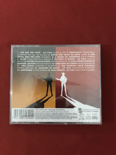 CD - A Favorita- Sertanejo- Trilha Sonora- Nacional- Novo - comprar online