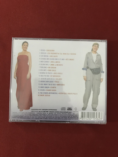 CD - Fina Estampa - Trilha Sonora - Nacional - Novo - comprar online
