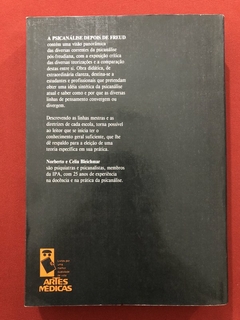 Livro - A Psicanálise Depois De Freud - Bleichmar & Bleichmar - Ed. Artes Médicas - comprar online