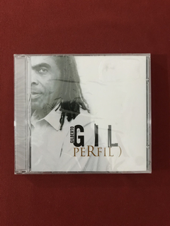 CD - Gilberto Gil - Perfil - 2005 - Nacional - Novo