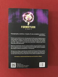 Livro - A Formatura O Teste 3 - Joelle Charbonneau - Semin - comprar online
