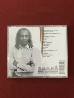 CD - Gilberto Gil - Perfil - 2005 - Nacional - Novo - comprar online
