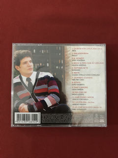 CD - Passione - Italiano - Trilha Sonora - Nacional - Novo - comprar online