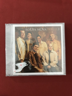 CD - Roupa Nova - Perfil - Nacional - Novo