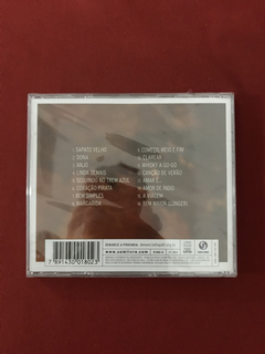CD - Roupa Nova - Perfil - Nacional - Novo - comprar online