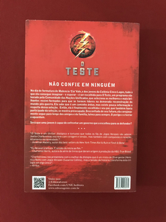 Livro - O Teste Seu Tempo Está Acabando... - Joelle - Semin - comprar online