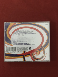 CD - Jovens Tardes - Trilha Sonora - 2002 - Nacional - Novo - comprar online