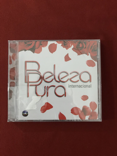 CD - Beleza Pura - Internacional - Trilha Sonora - Novo