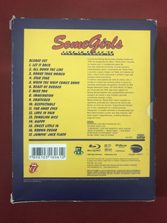 Blu-ray - The Rolling Stones - Some Girls - Seminovo - comprar online