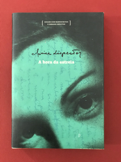 Livro - A Hora Da Estrela - Clarice Lispector - Seminovo