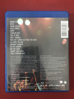 Blu-ray - The Rolling Stones - Ladies & Gentlemen - Seminovo - comprar online