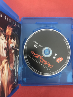 Blu-ray - The Rolling Stones - Ladies & Gentlemen - Seminovo na internet