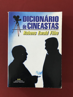 Livro - Dicionário De Cineastas - Rubens Ewald Filho
