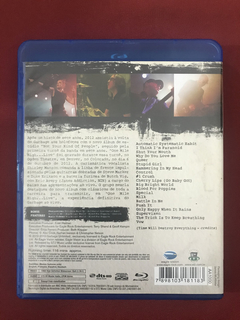Blu-ray - Garbage - One Mile High... Live - Seminovo - comprar online