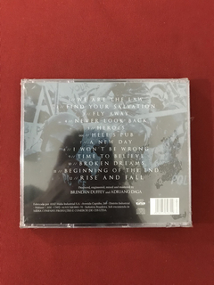 CD - King Of Bones - We Are The Law - Nacional - Novo - comprar online
