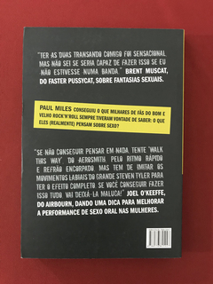 Livro - Dicas De Sexo De Astros Do Rock - Paul Miles - comprar online