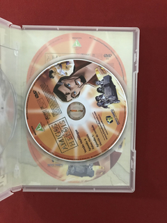 DVD Duplo - Amigos E Heróis Versão Multilíngue - Seminovo - Sebo Mosaico - Livros, DVD's, CD's, LP's, Gibis e HQ's