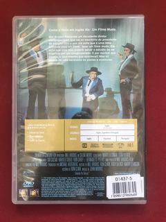 DVD - A Última Loucura De Mel Brooks - Seminovo - comprar online