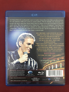 Blu-ray - Michael Bolton - Live At The Royal Albert - Semin. - comprar online