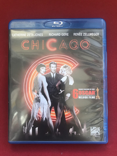 Blu-ray- Chicago - Catherine Zeta-Jones/ Richard Gere- Semin