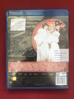 Blu-ray- Chicago - Catherine Zeta-Jones/ Richard Gere- Semin - comprar online