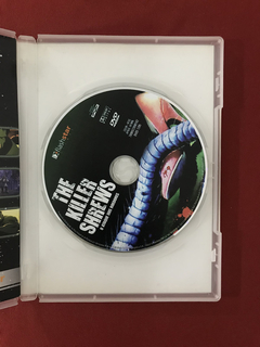 DVD - The Killer Shrews O Ataque Dos Roedores na internet