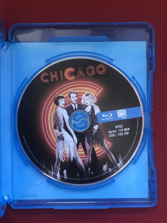 Blu-ray- Chicago - Catherine Zeta-Jones/ Richard Gere- Semin na internet