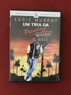 DVD - Um Tira Da Pesada II - Eddie Murphy - Dir: Tony Scott