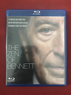 Blu-ray - Tony Bennett - The Zen Of Bennett - Seminovo