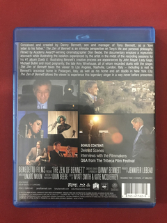 Blu-ray - Tony Bennett - The Zen Of Bennett - Seminovo - comprar online