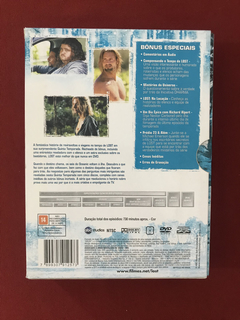 DVD - Box Lost Quinta Temporada Completa - Seminovo - comprar online