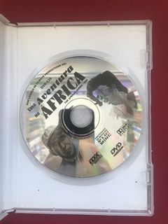 DVD - Uma Aventura Na África - Humphrey - Seminovo na internet