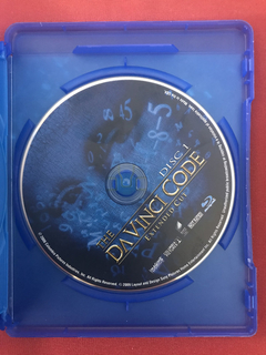 Blu-ray Duplo - Anjos E Demônios/ O Código Da Vinci - Semin. - loja online
