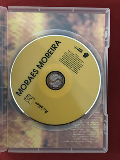 DVD - Moraes Moreira Acústico - Seminovo na internet
